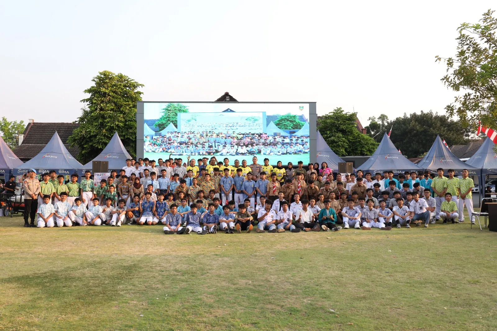 Seru! Ini Daftar Juara Kapolresta Solo Champions Season 3