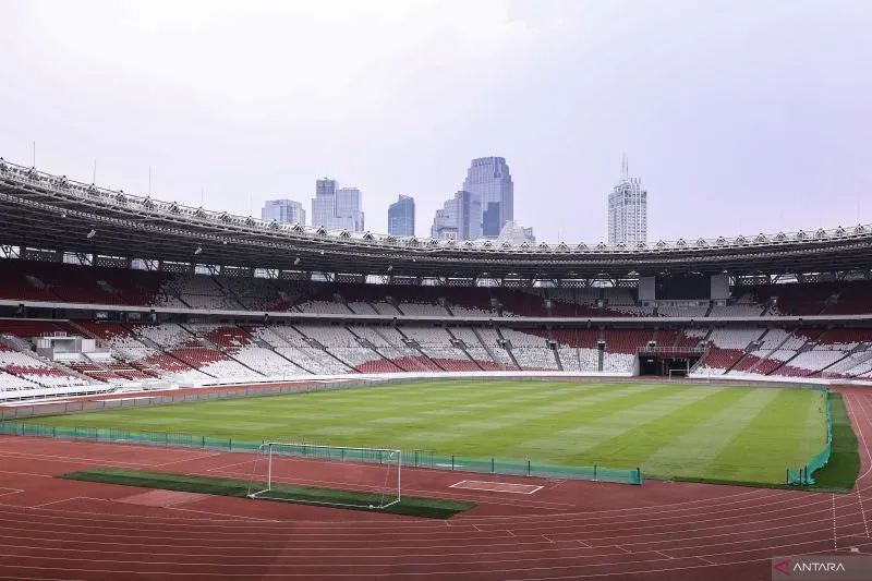 Duel Panas Persija Melawan Persib akan Digelar di GBK
