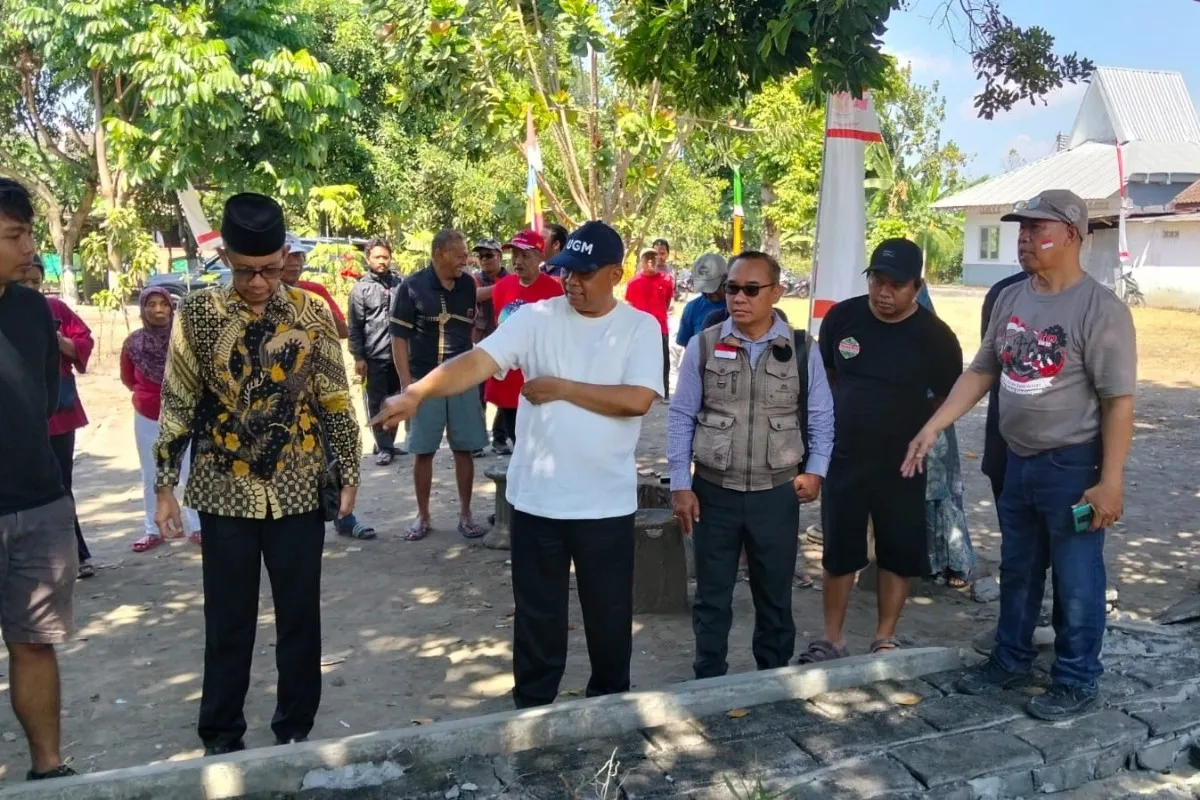 Peserta Jalan Santai Tertimpa Pagar SDN yang Roboh di Sleman, 10 Orang Terluka