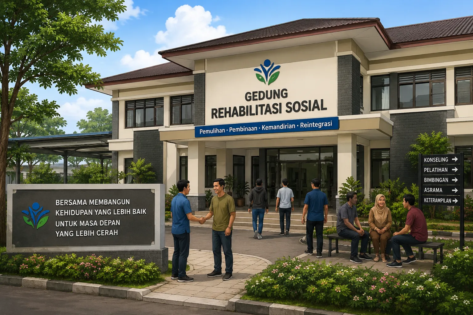 Pemkab Karanganyar Usulkan Anggaran Pembangunan Rumah Singgah pada APBD 2027