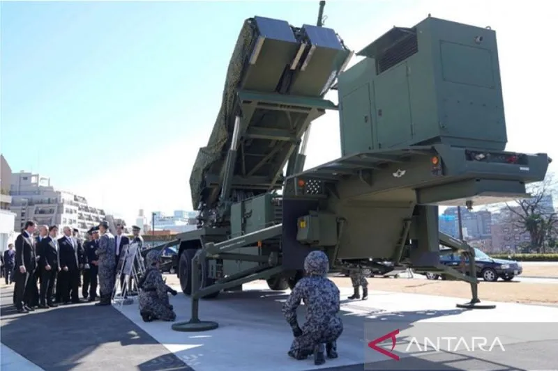 Cadangan Menipis karena Perang Iran, Pentagon Desak Produksi Senjata AS Digenjot