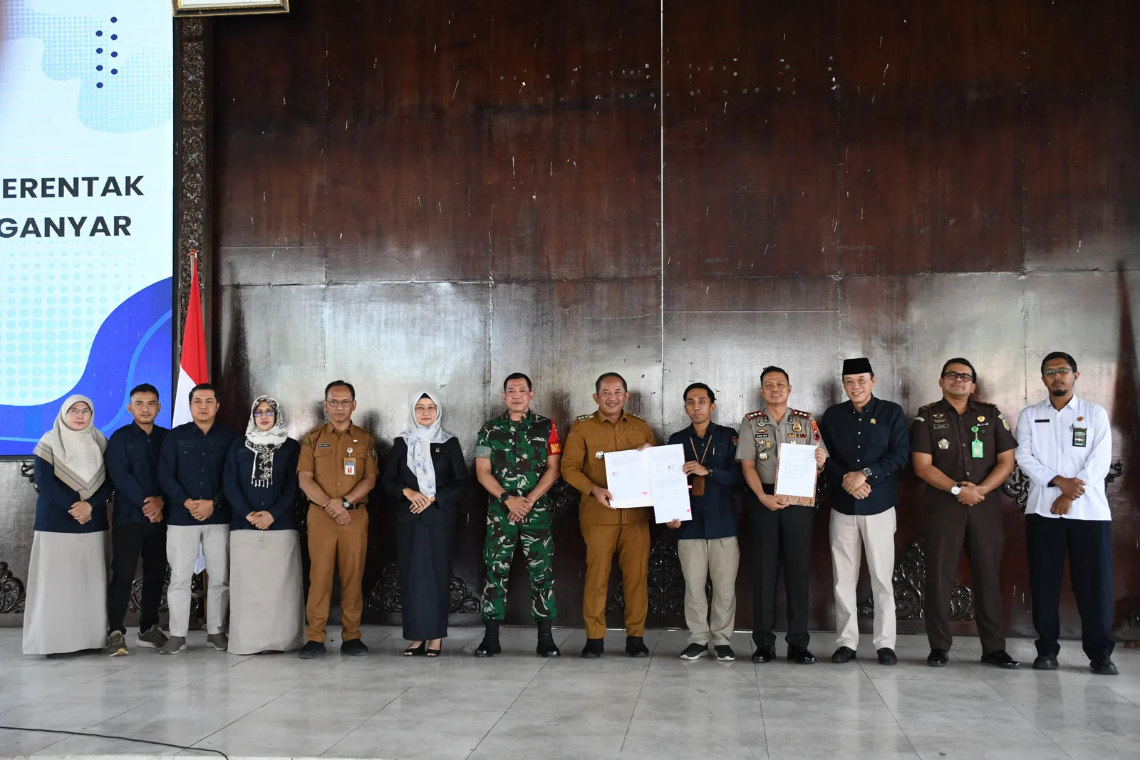 Pilkades bakal Digelar di 144 Desa, Pemkab Karanganyar Petakan Potensi Kerawanan