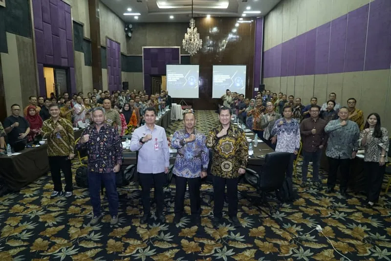 Kemenko Polkam, BSSN, & Telkom Perkuat Kolaborasi Hadapi Era Komputasi Kuantum