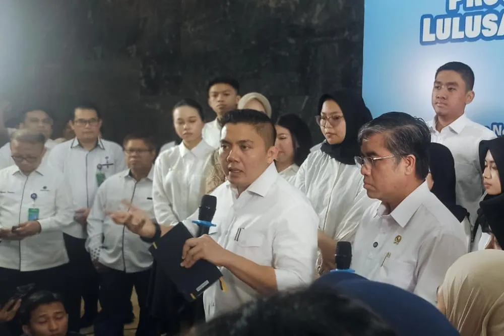 Teddy Klaim 40% Peserta Program Magang Nasional Langsung Bekerja