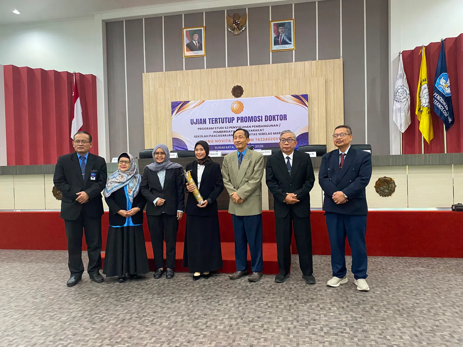 Dosen Politeknik Akbara Solo Kembangkan Model Promosi Kesehatan EDULITA