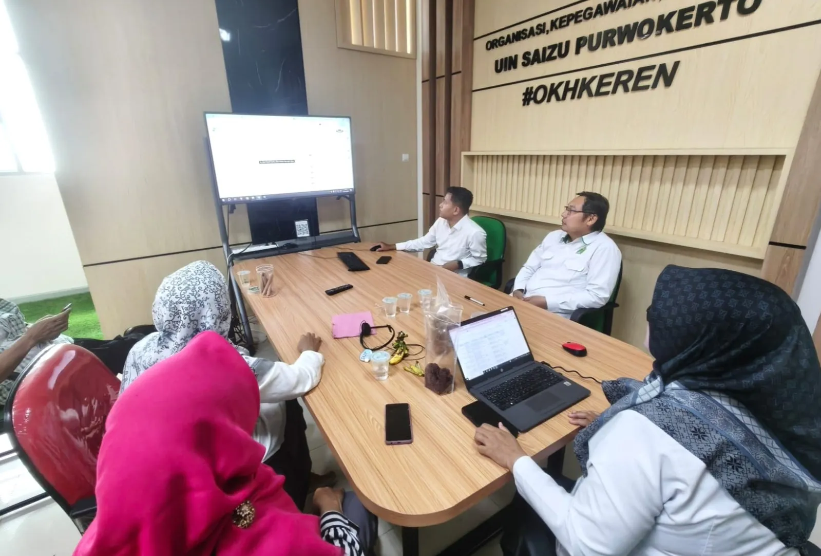 UIN Saizu Purwokerto Petakan Produk Pengembangan Teknologi Pembelajaran