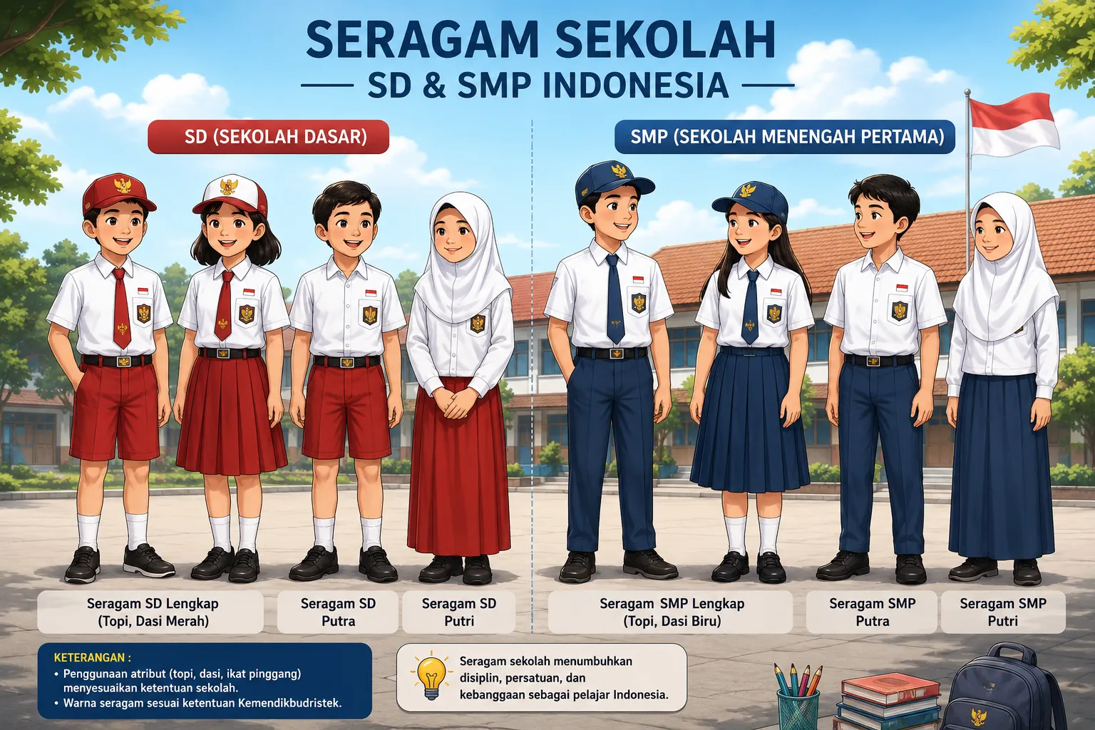 Pemkab dan DPRD Sukoharjo Godok Anggaran Program Seragam Gratis Murid Baru