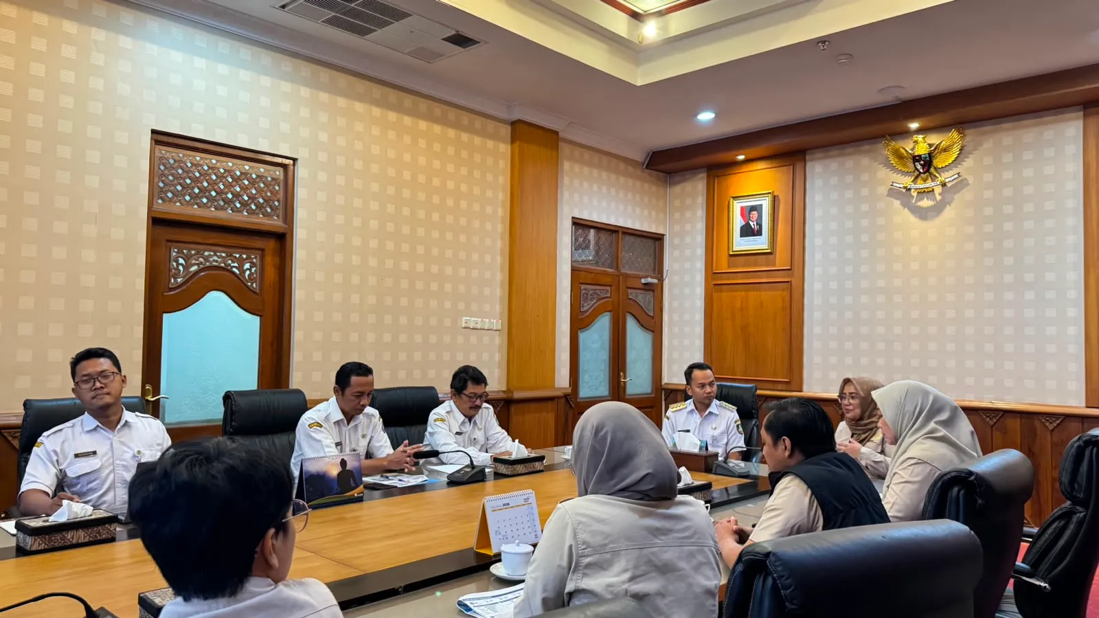Didukung Kementerian PKP, Pemkot Solo Rehab 800 Unit RTLH Tahun Ini