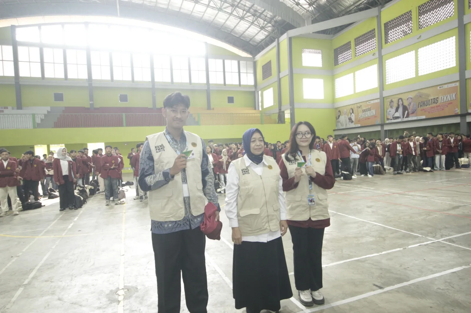 410 Mahasiswa KKN UTP Surakarta Terlindungi BPJS Ketenagakerjaan