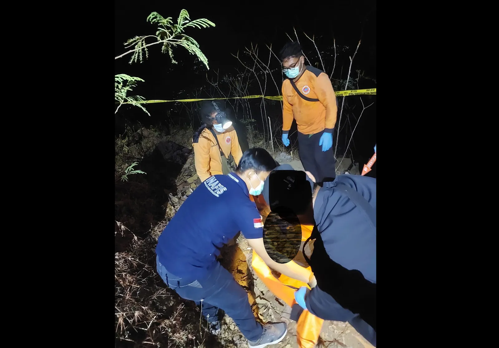 Teka-teki ODGJ Meninggal dengan Tangan Terborgol di Wonogiri Terjawab
