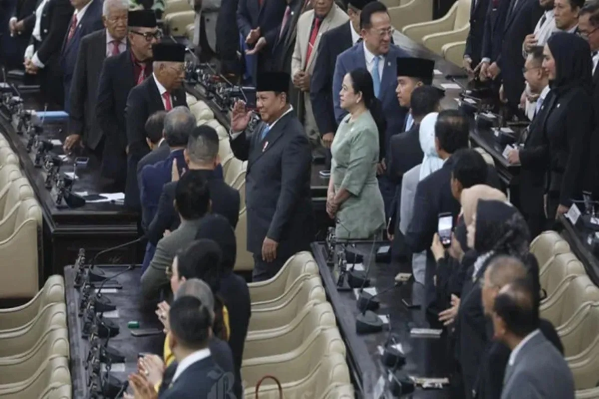 Sidang Tahunan MPR/DPR Digelar Besok, Anggota Dewan Diminta Jaga Etika
