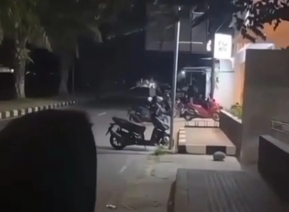 Viral Pengendara “Diuncali” Motor di Sekitar Alkid Boyolali, Begini Kronologinya