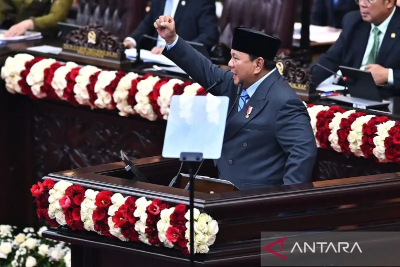 Prabowo Minta Pemda Tak Gelar Pesta Hari Jadi Daerah dengan Anggaran Besar