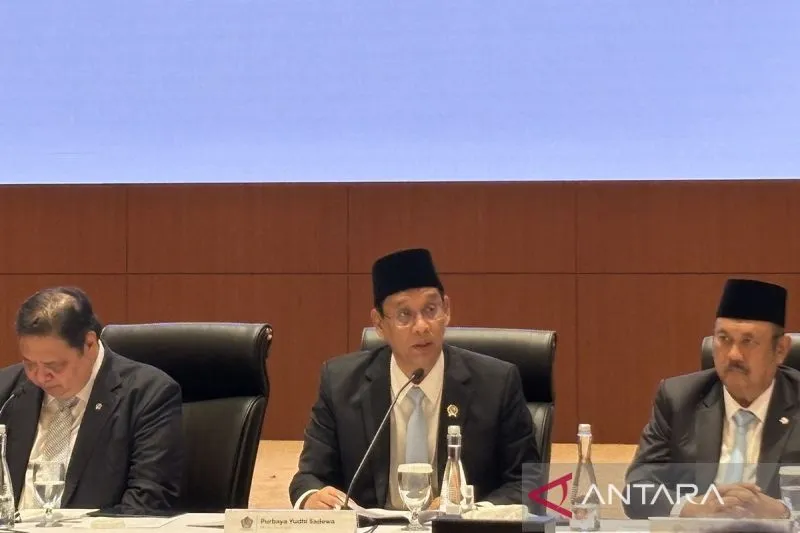 Menkeu Sebut Dana Transfer Daerah Naik Jadi Rp735 Triliun pada RAPBN 2027