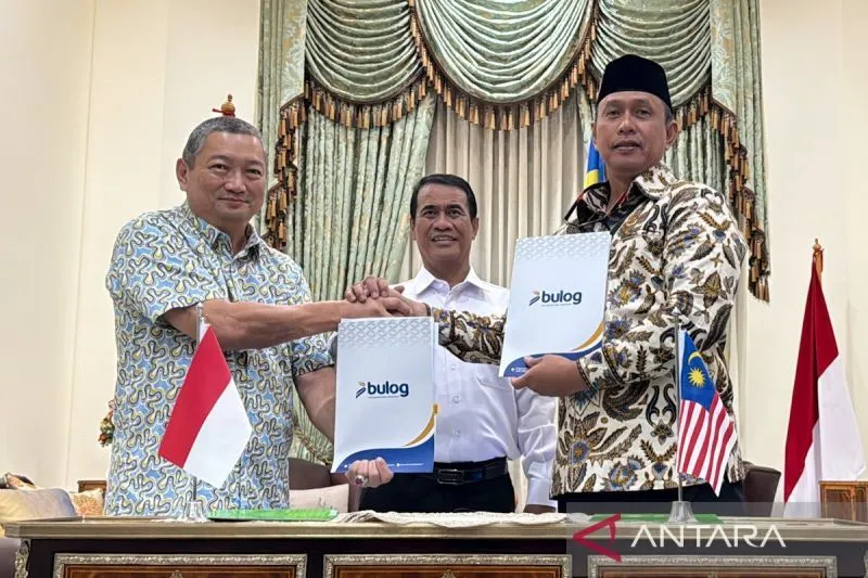 Indonesia Ekspor Beras 1.000 Ton ke Malaysia, Harganya Rp17.000/Kg