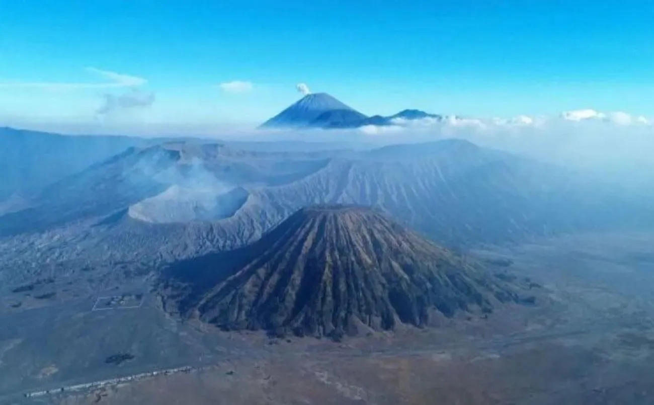 Dansektor: Bromo Dipantau Intensif Meski Tak Ditemukan Titik Api