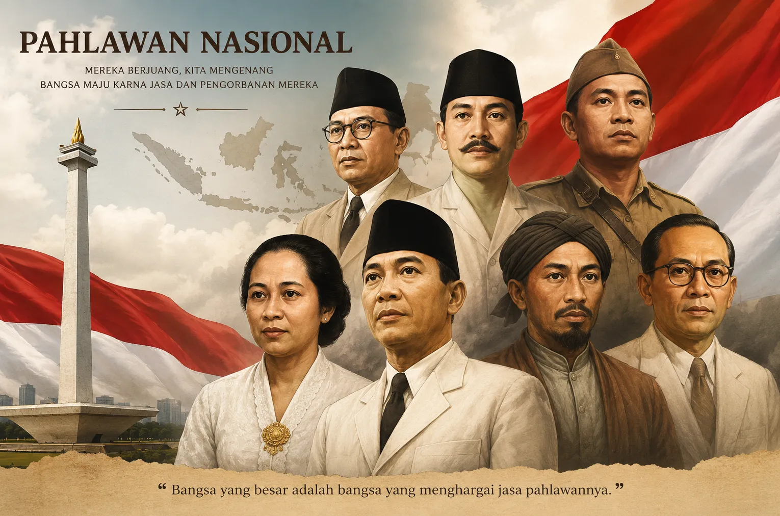 Pemprov Jateng Usulkan Kakek Presiden Prabowo Subianto Jadi Pahlawan Nasional