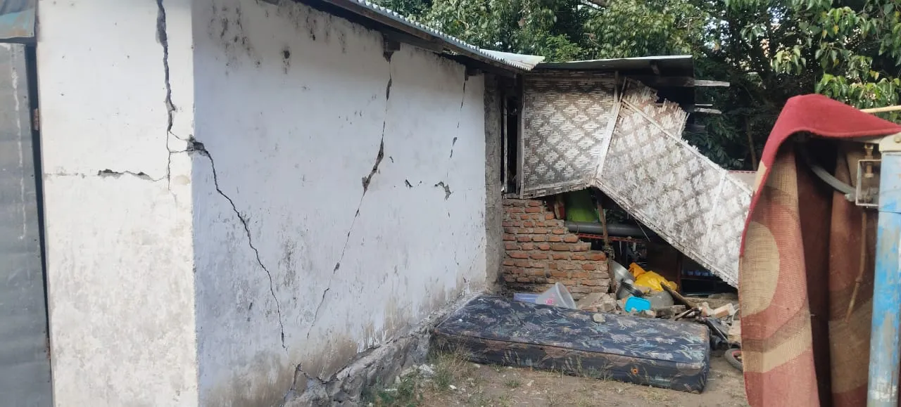 Jumlah Korban Gempa NTT M7,7 Bertambah: 53 Meninggal dan 137 Orang Luka-luka