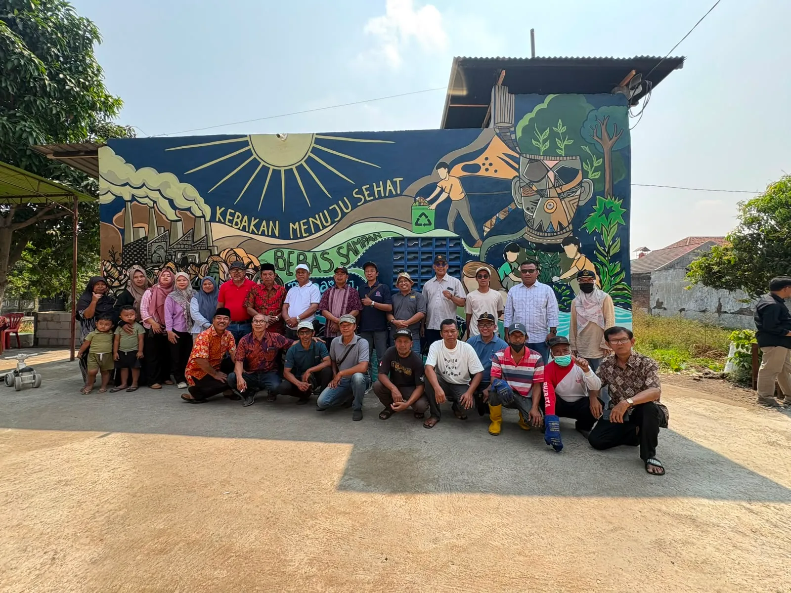 UNS Kembangkan Smart Incinerator Minim Abu, Asap, dan Jelaga di Sukoharjo