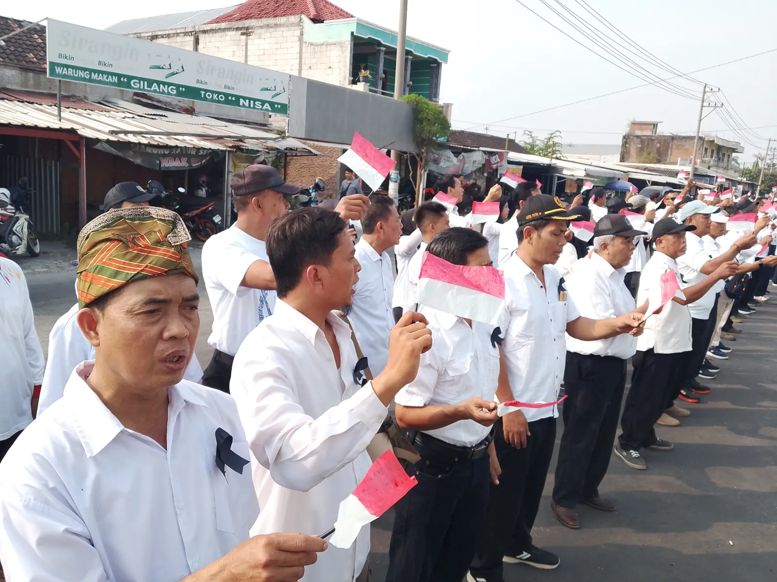 Sedih… Puluhan Eks Pekerja Sritex Meninggal Sebelum Menerima Pesangon