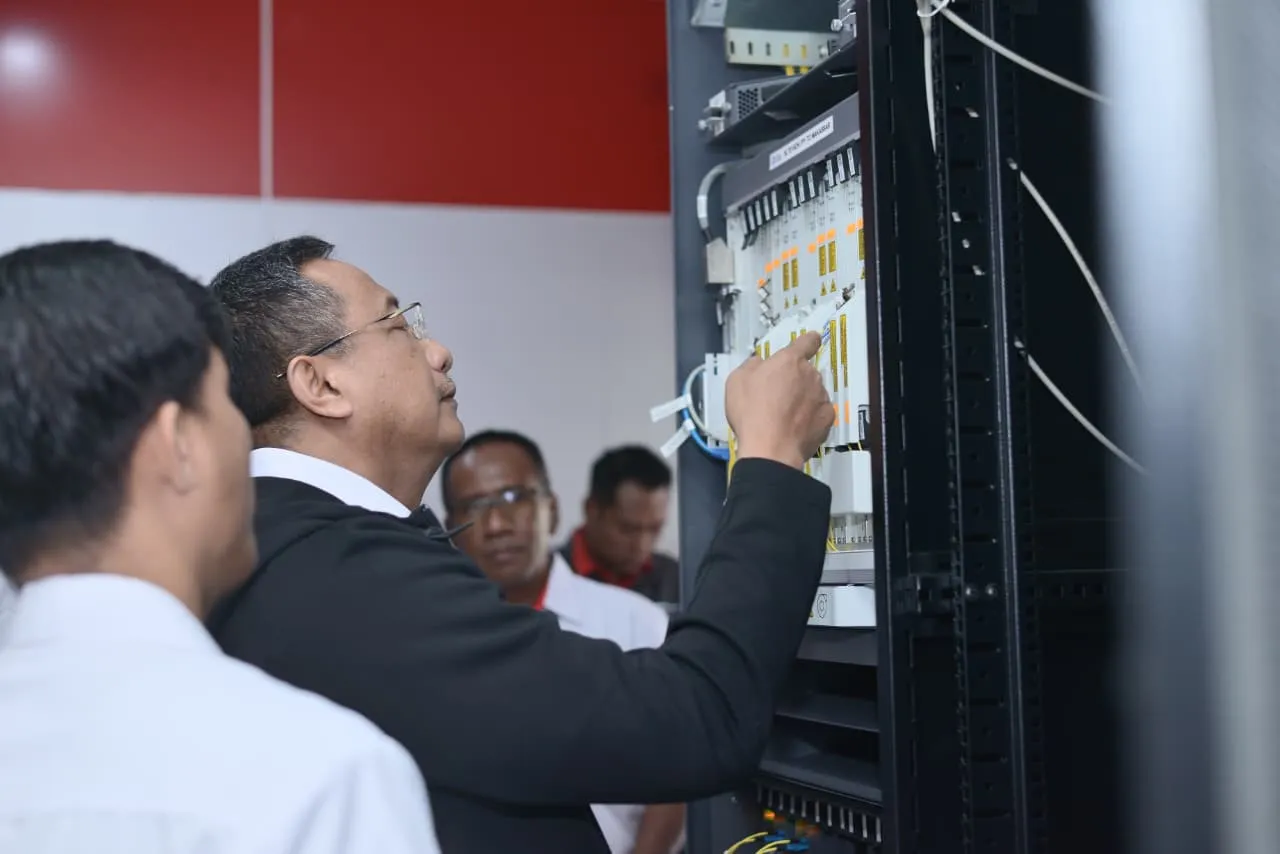 TelkomGroup Optimalkan Konektivitas Satelit Telkomsat di 17 Titik Terkena Gempa