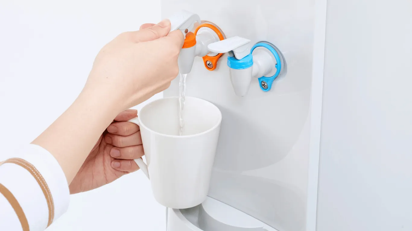 Dispenser Air Panas Berapa Derajat? Kenali Suhu Ideal dan Fungsinya