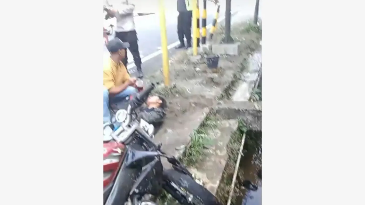 Kecelakaan di Jalur Sarangan, Pemotor Ngawi Ditemukan Meninggal Keesokan Hari