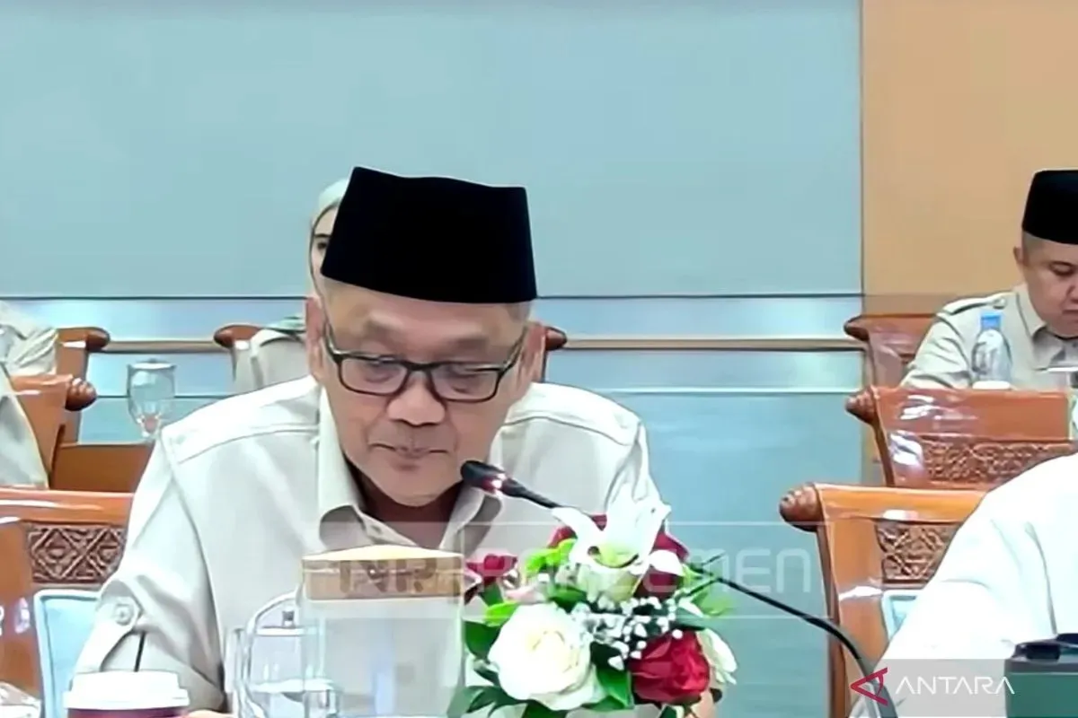 BPIH 2027 Naik Jadi Rp107,34 Juta, Menhaj Ungkap Alasannya