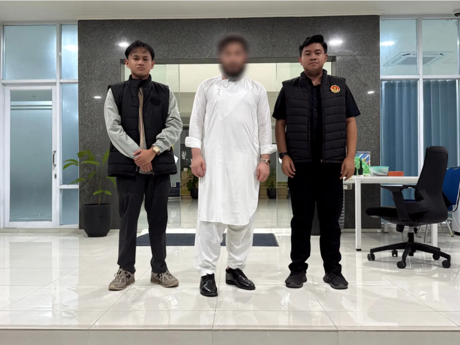 WNA Afghanistan Dideportasi dari Semarang karena Salahgunakan Izin Tinggal