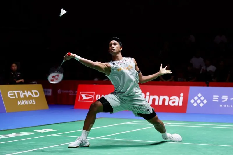 Indonesia ke Final Asian Games 2026, Singkirkan Thailand 3-1