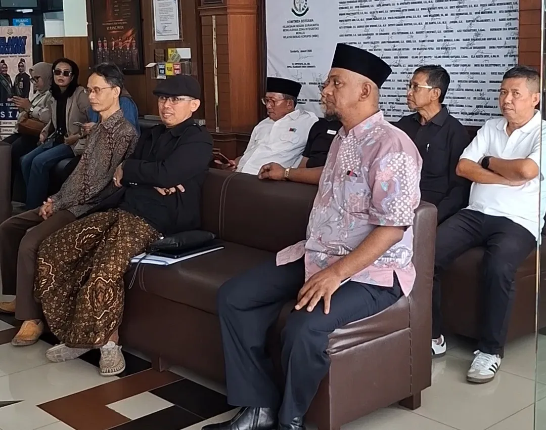 Kejari Solo Periksa Pelapor Kasus Baliho Ulang Tahun Jokowi
