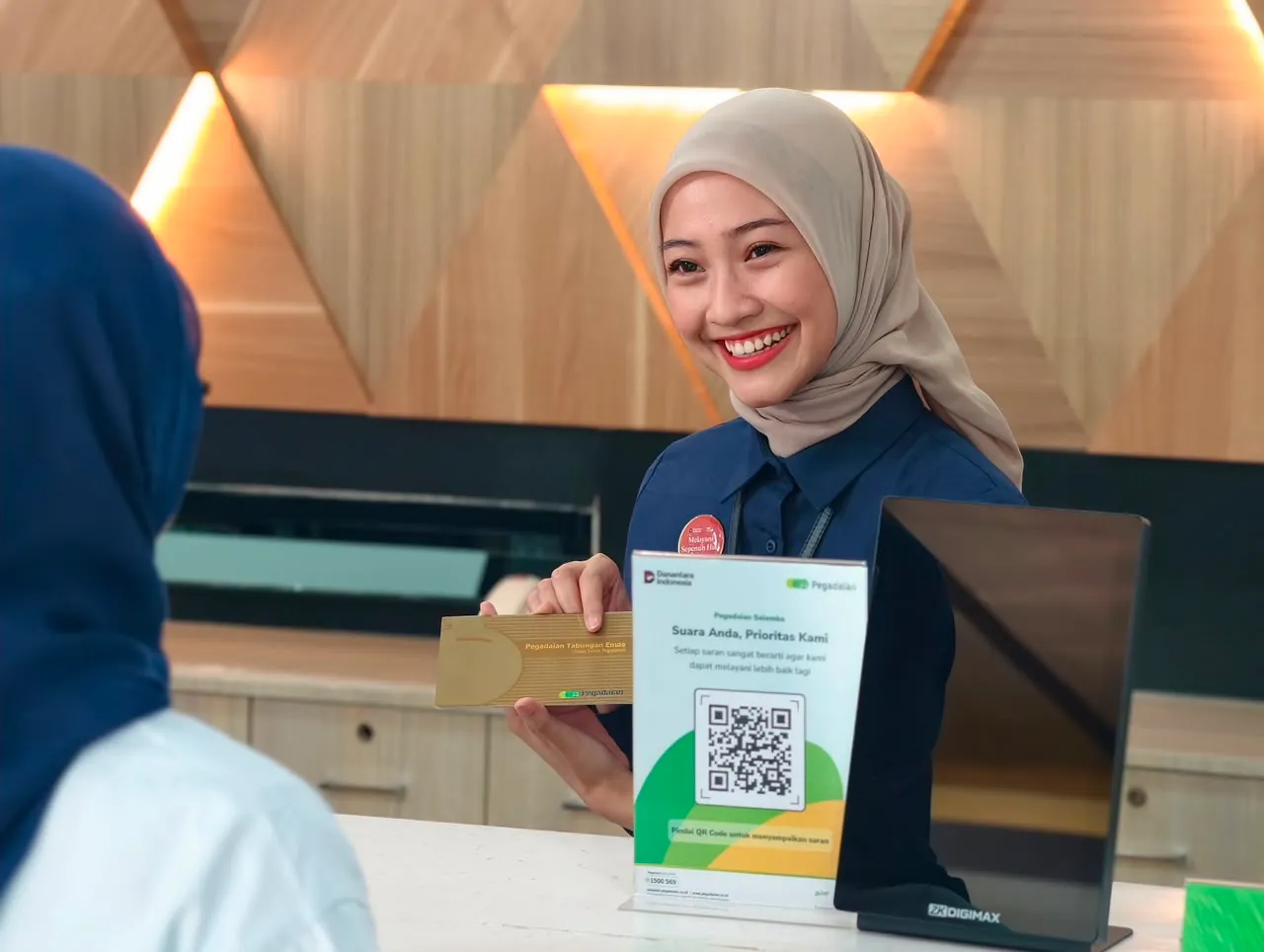 Atasi Fluktuasi Harga Emas, Pegadaian Hadirkan Solusi Cicil Tabungan Emas