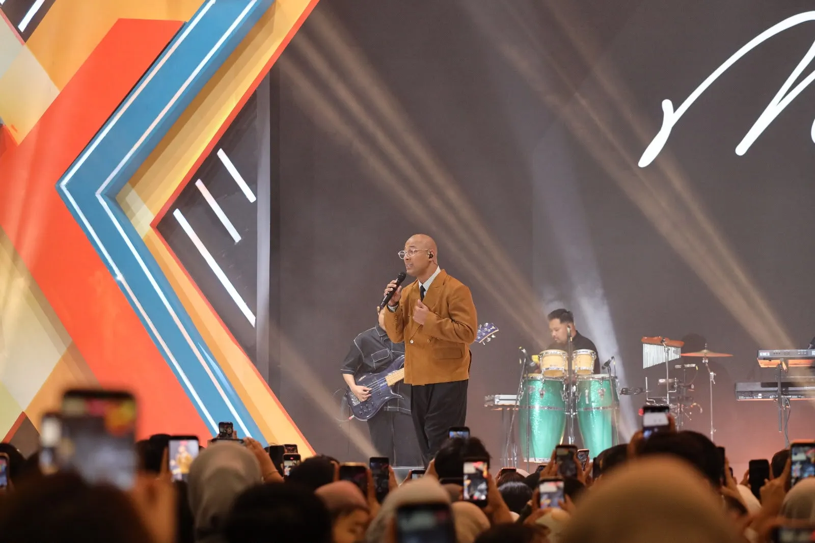 Deretan Musikus Ramaikan wondrX 2026 di ICE BSD
