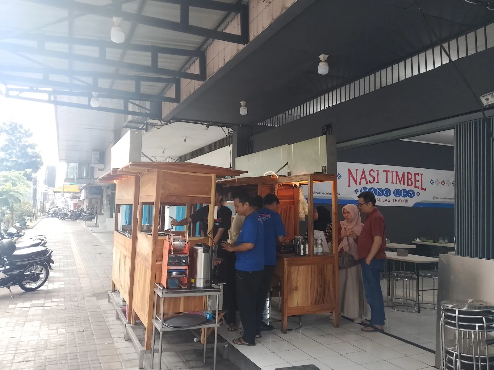Solo Baru Sukoharjo Makin Semarak, Kuliner Nusantara Jadi Daya Tarik