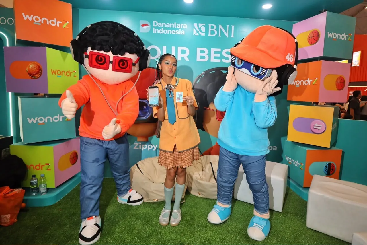 BNI Hadirkan wondrZ, Tabungan Anak dan Remaja untuk Belajar Kelola Keuangan