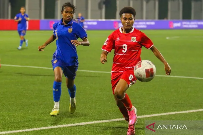Indonesia Gagal Raih Juara Srikandi Merdeka Cup 2026 Usai Dikalahkan Thailand