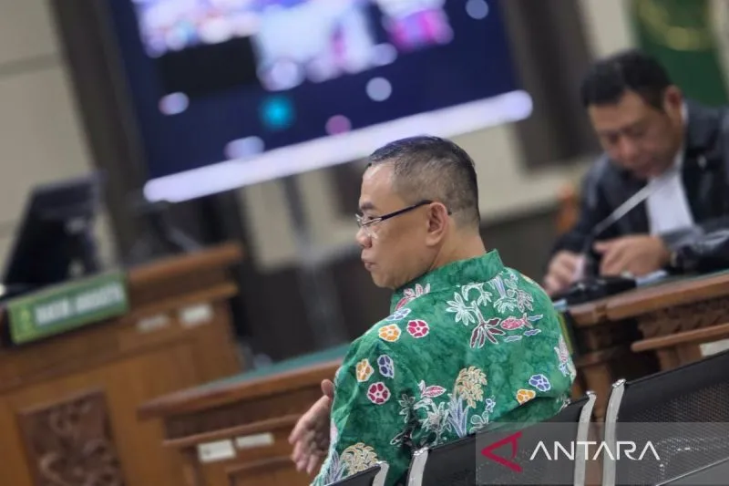 Eks Bupati Pati Sudewo Minta KPK Hadirkan Ketua DPRD di Persidangan
