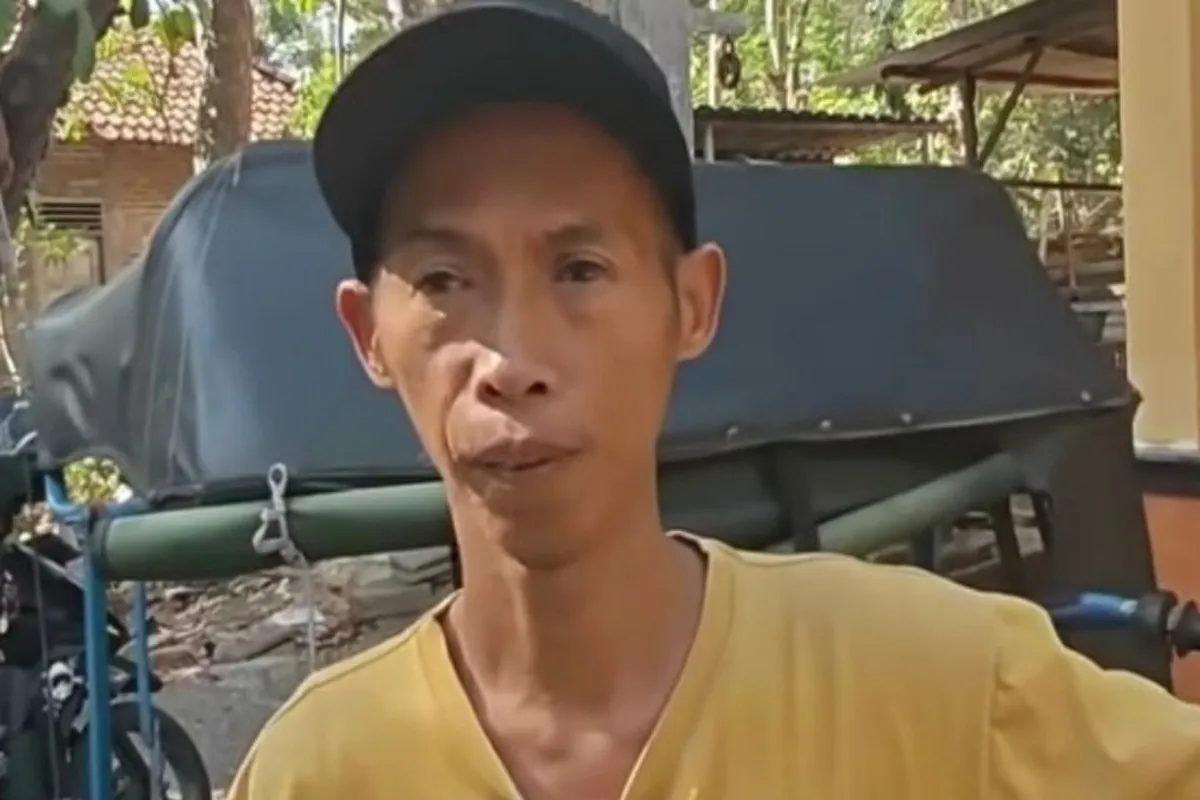 Kisah Sopir Becak di Kulon Progo, Desil 1 Tiba-Tiba Berubah Jadi 9