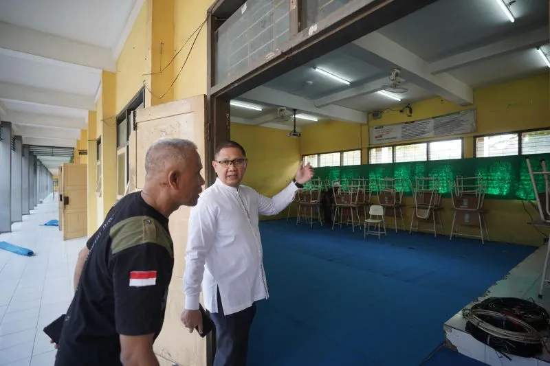 Dukung Muktamar ke-35 NU, Sekolah di Jombang Jadi Tempat Istirahat Peserta