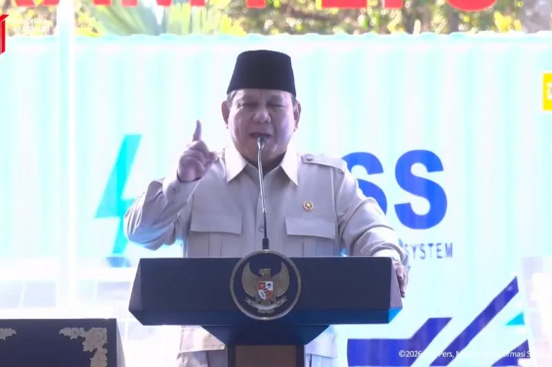 Meski Banyak yang Nyinyir, Prabowo Tegaskan Jajarannya Serius Berantas Korupsi
