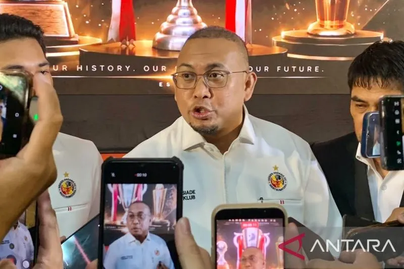 Andre Rosiade Buka Peluang Maju sebagai Ketum PSSI 2027-2031