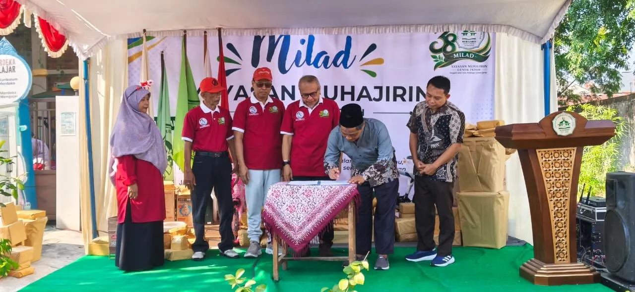 Al Abidin dan Yayasan Muhajirin Kerja Sama Implementasi Kurikulum Cambridge