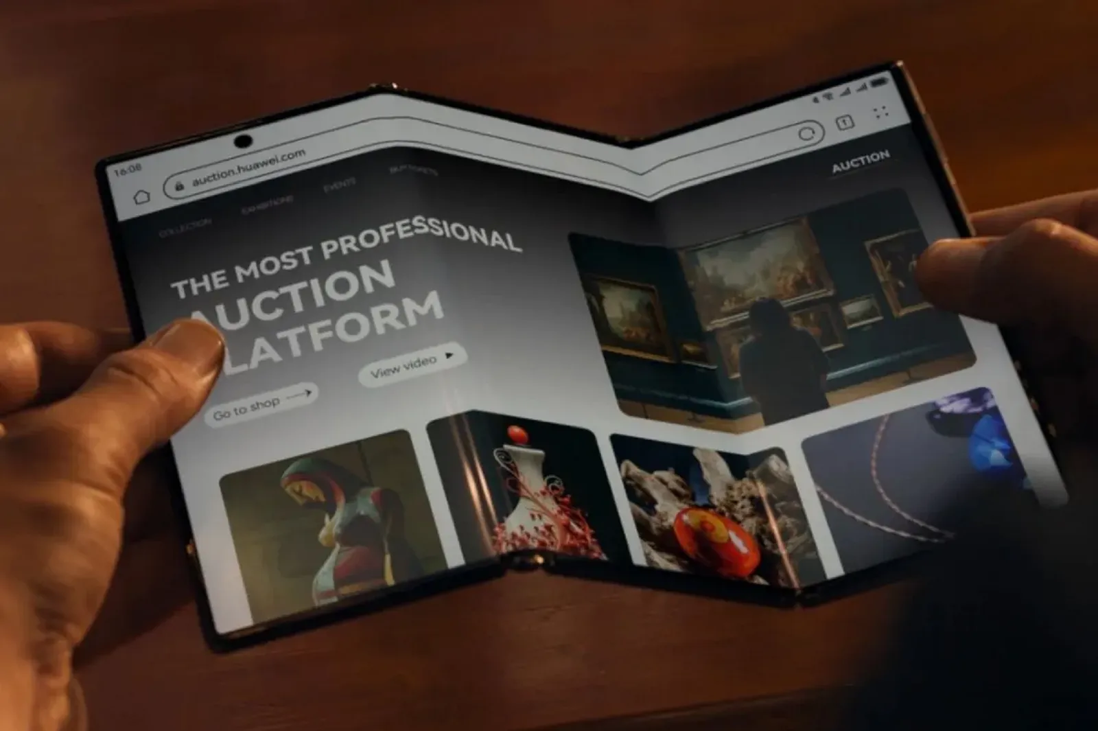 Ponsel Trifold Terbaru Huawei Mate XT 2 Dipasarkan Mulai 7 September 2026