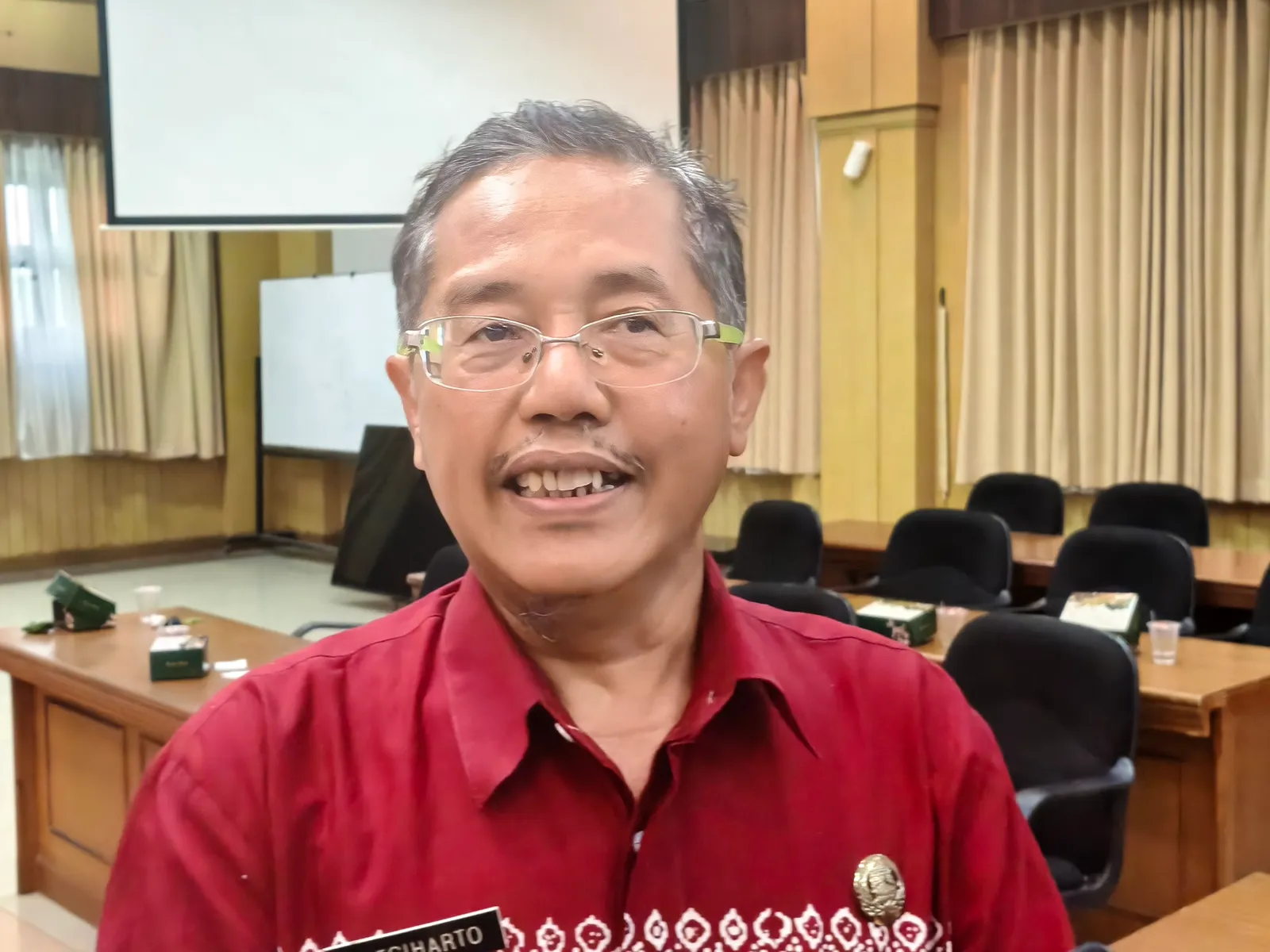 Pembakaran Lahan Tebu Picu Karhutla Jateng, Klaten Paling Banyak