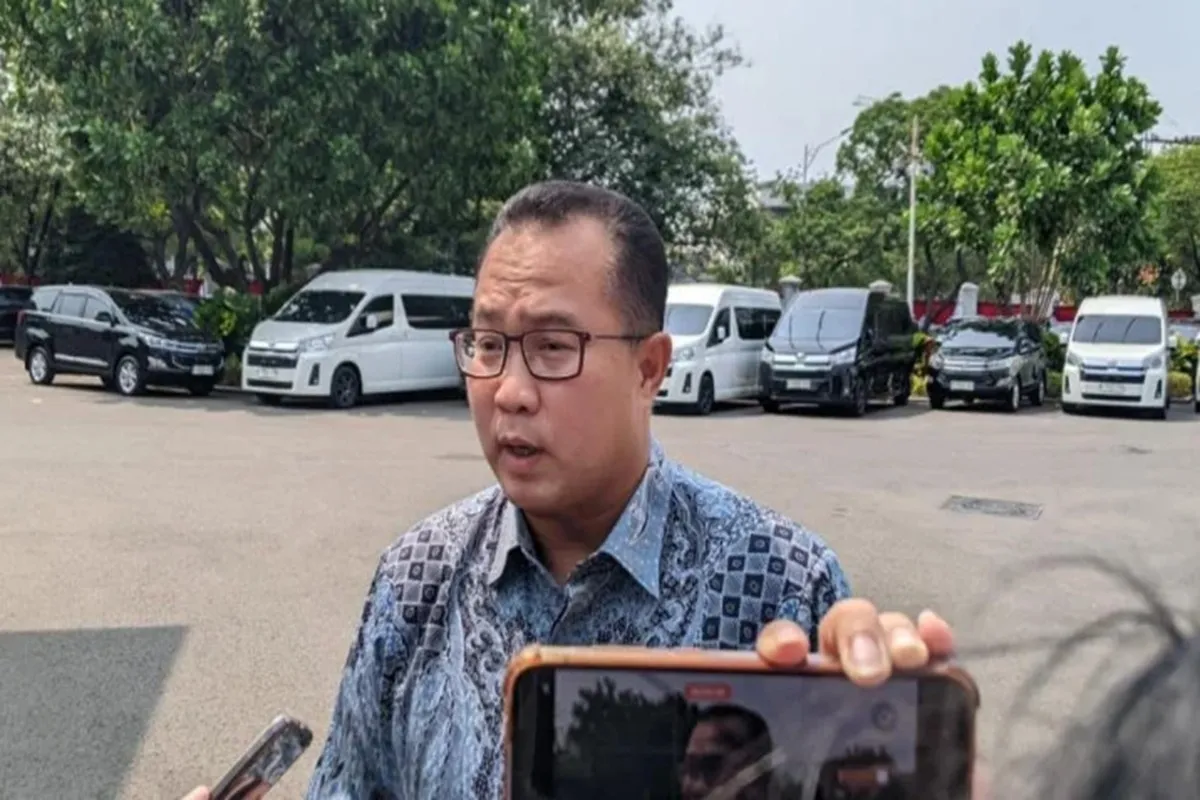 BRIN Uji Tepung Singkong untuk Padamkan Karhutla Skala Besar