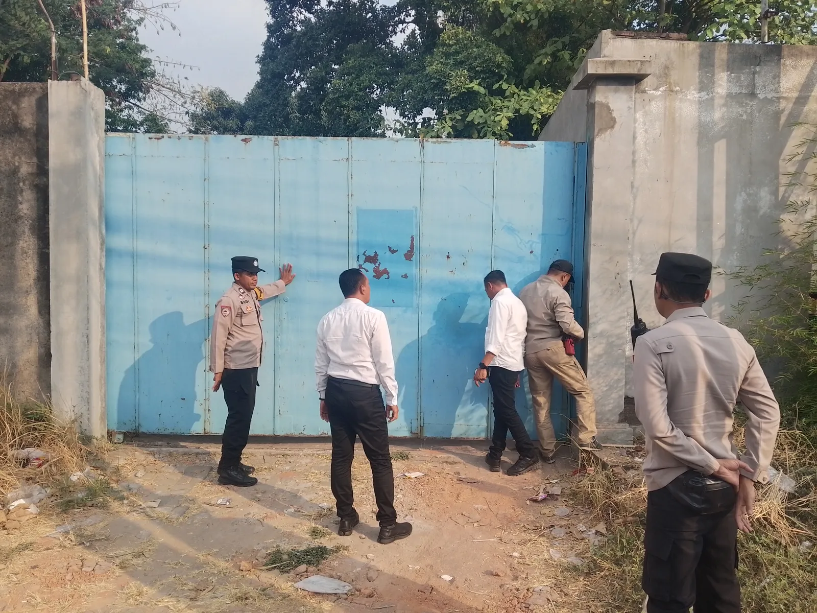 Penggerebekan Gudang Kasino di Sukoharjo, Tersangka Bertambah Jadi 65 Orang