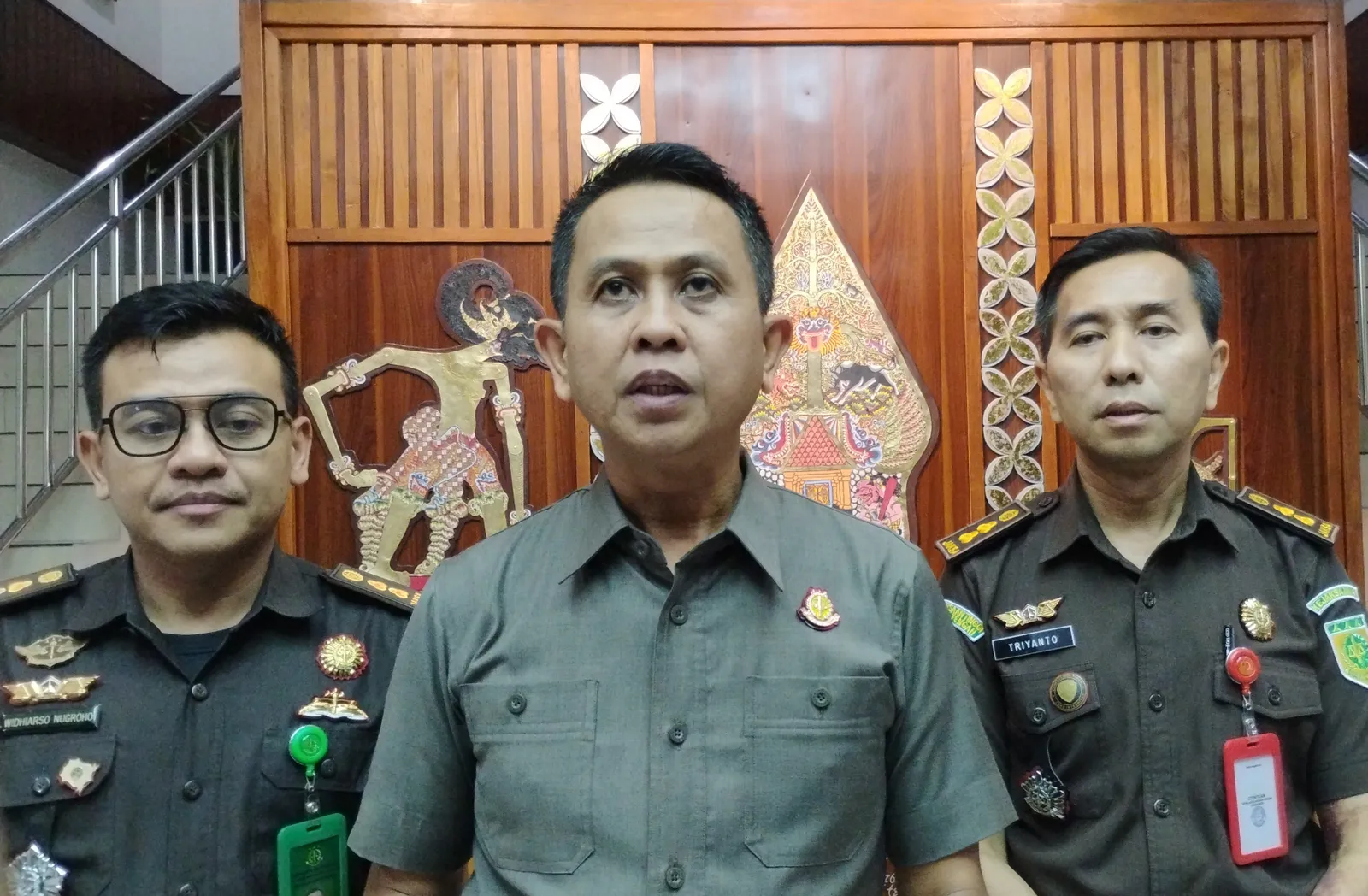 Kejaksaan Tahan Dua Tersangka Korupsi Dana Hibah KONI Solo