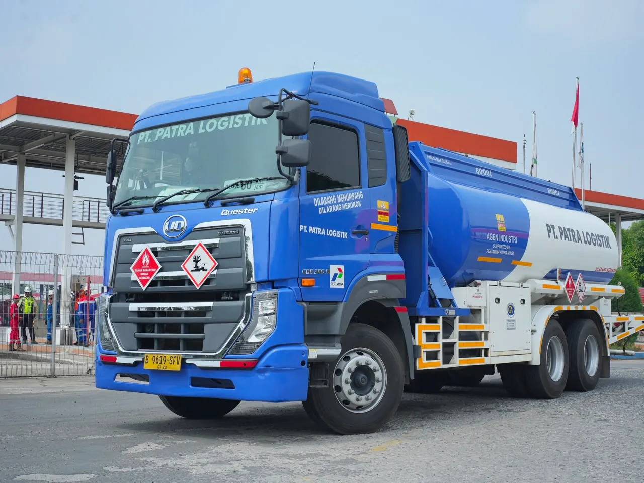 Tiga Dekade Patra Logistik, Perkuat Kapabilitas dan Keandalan Distribusi Energi