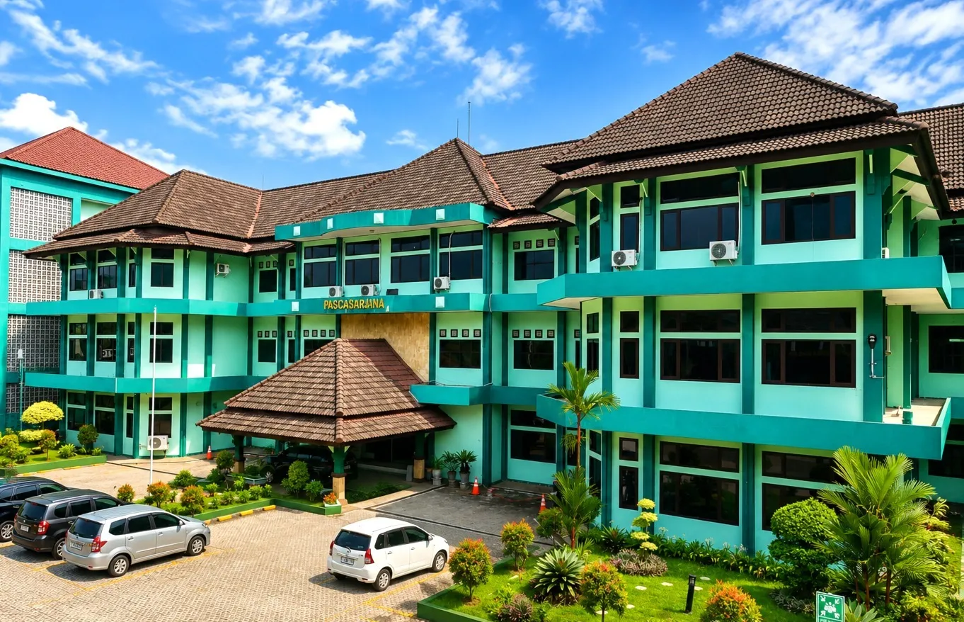 Pascasarjana UIN Saizu Rapat Persiapan Perkuliahan Semester Gasal 2026/2027