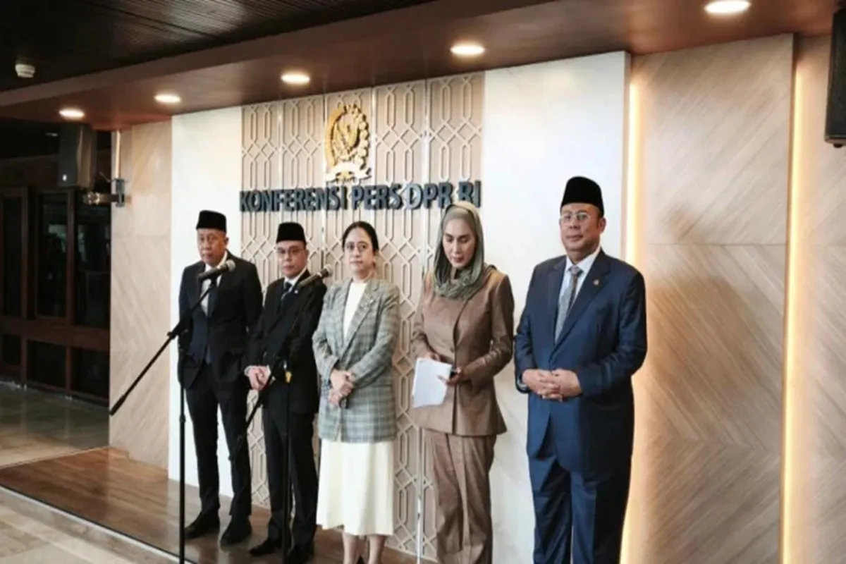 Draf RUU Perampasan Aset Belum Dibuka ke Publik, DPR Ungkap Alasannya